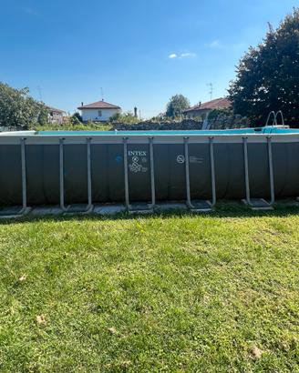 Piscina Rettangolare Intex  732x366x132 cm