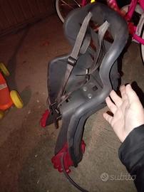 Sediolino Bimbi per bici
