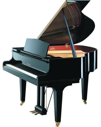 PIANOFORTE 1/4 CODA KAWAI "GE 20"- KAWAI GE20