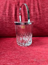 Secchiello per il ghiaccio vintage Luminarc