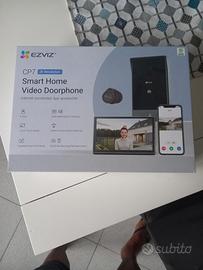 video citofono ezviz cp7 nuovo 