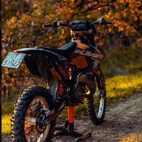 Ktm 125 exc