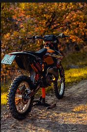 Ktm 125 exc