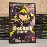 Seraph of the End 1-16