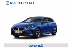 BMW Serie 1 116 MSport auto