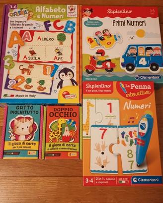 giochi educativi 