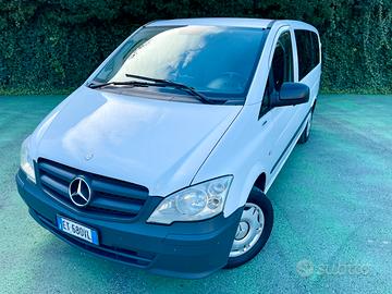 Mercedes Vito 113 cdi 9 posti