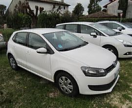Volkswagen Polo 1.2 5 porte Trendline