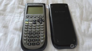 Calcolatrice Texas Instruments TI 89 Titanium