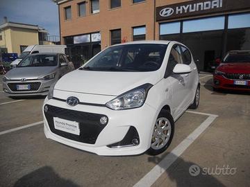 HYUNDAI i10 1.0 MPI Econext Tech