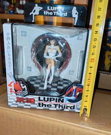 Lupin III  Chair-type  Case & figure Fujiko 