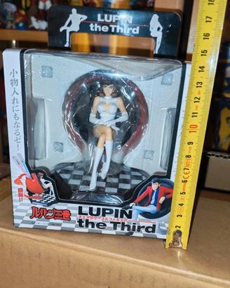 Lupin III  Chair-type  Case & figure Fujiko 