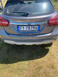 Mercedes GLA 200 D