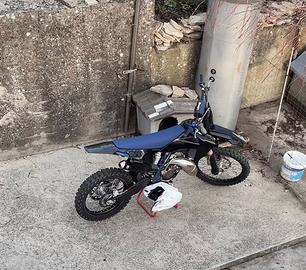 Husqvarna tc 125 2022