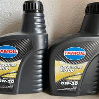 0W20 Tamoil 100% Sint ACEA C5