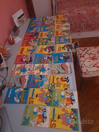 Lotto 33 Fumetti Vintage Alpe Metro SPED. GRATIS,