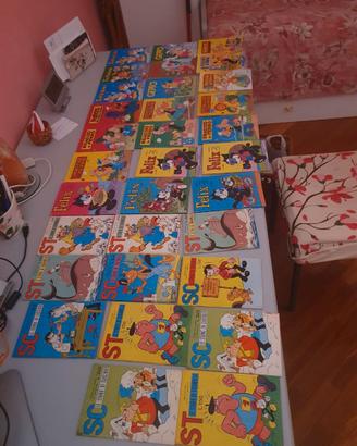 Lotto 33 Fumetti Vintage Alpe Metro SPED. GRATIS,