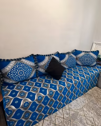Copridivano tlamet marocchino