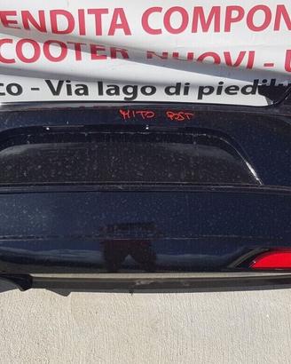 ALFA ROMEO MITO PARAURTI SPOILER POSTERIORE
