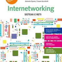 Internetworking Sistemi e reti 3° anno - 978887485