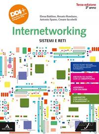 Internetworking Sistemi e reti 3° anno - 978887485