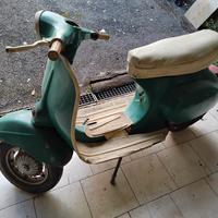 Vespa 50 modello 3 marce con motore ET3 primavera