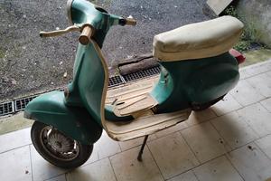 Vespa 50 modello 3 marce con motore ET3 primavera