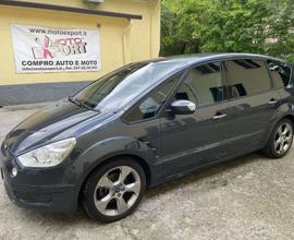 Ford S-Max 2.0 TDCi 140CV Titanium DPF