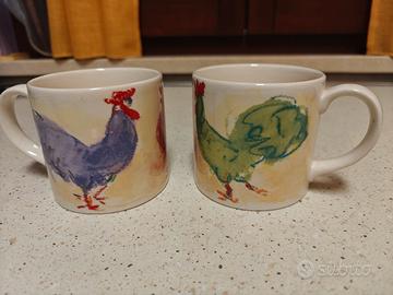 Tazze Tiffany Roaster 