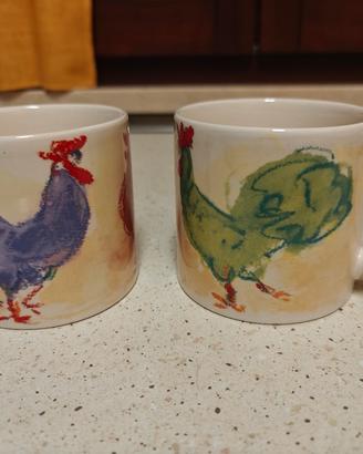 Tazze Tiffany Roaster 