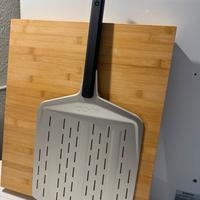 Ooni Pala Pizza Forata larghezza 30,5 cm Nuova