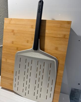 Ooni Pala Pizza Forata larghezza 30,5 cm Nuova