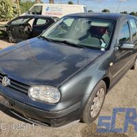 Vw golf 4 1j1 1.4 16v 75cv 97-04 ricambi