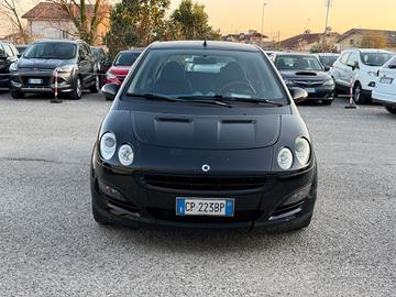 Smart ForFour 1.3 pulse