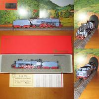 Rivarossi HO Locomotiva vapore S 36 3709  art 5201
