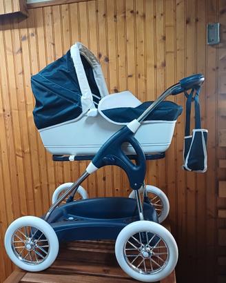Carrozzina per bambole  mod Inglesina 