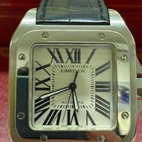 cartier santos 100 xl