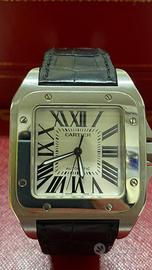 cartier santos 100 xl