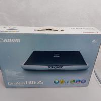 scanner canoscan LiDE 25