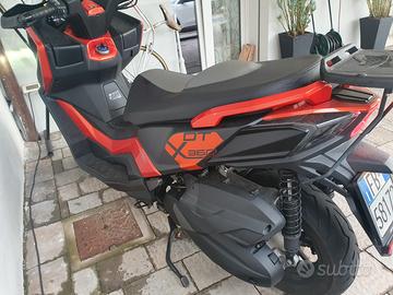 Kymco DTX 360 350i - 2023