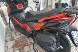Kymco DTX 360 350i - 2023