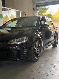 Golf 7 gtd