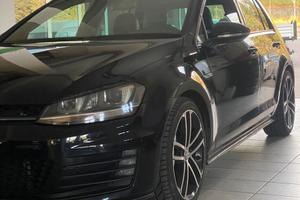 Golf 7 gtd