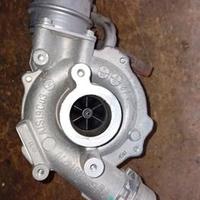 Turbina nissan qashqai j11 1.5 110cv 81kw