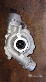 Turbina nissan qashqai j11 1.5 110cv 81kw