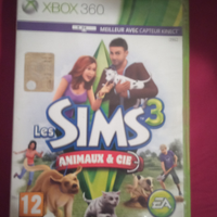 3 giochi The Sims per Xbox