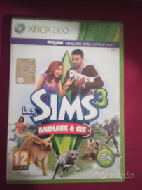 3 giochi The Sims per Xbox