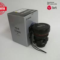 Canon TS-E 17 F4 L (Canon)