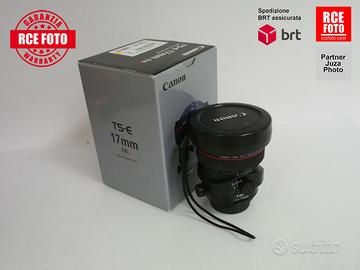 Canon TS-E 17 F4 L (Canon)