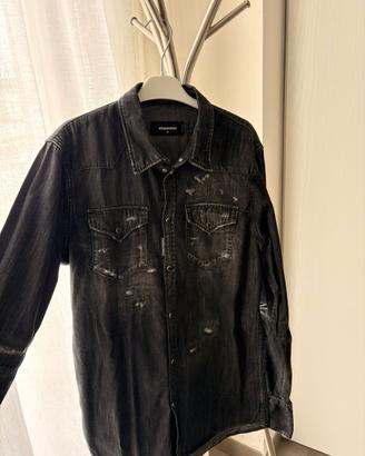 Camicia dsquared